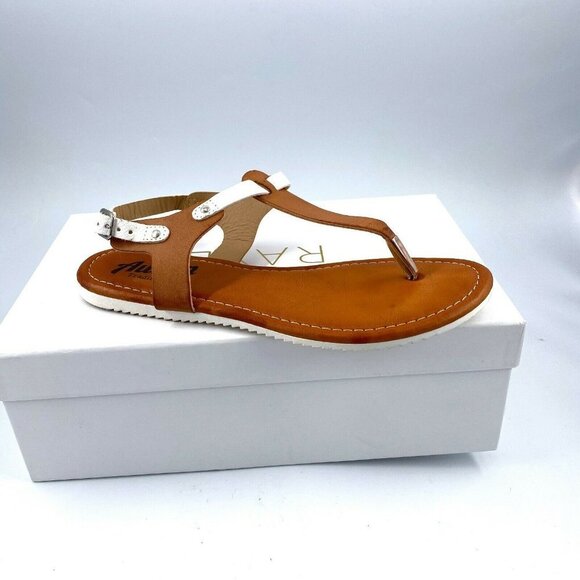 Austin Trading Co. All Made In Material Two Tone T - Picture 3 of 6